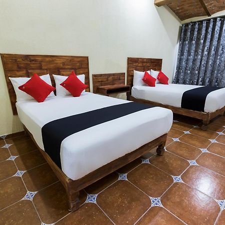 Hotel Hacienda Tonalmain, Central Nueva Tonalá Szoba fotó
