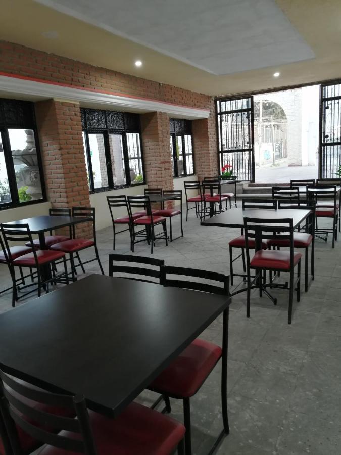 Hotel Hacienda Tonalmain, Central Nueva Tonalá Kültér fotó