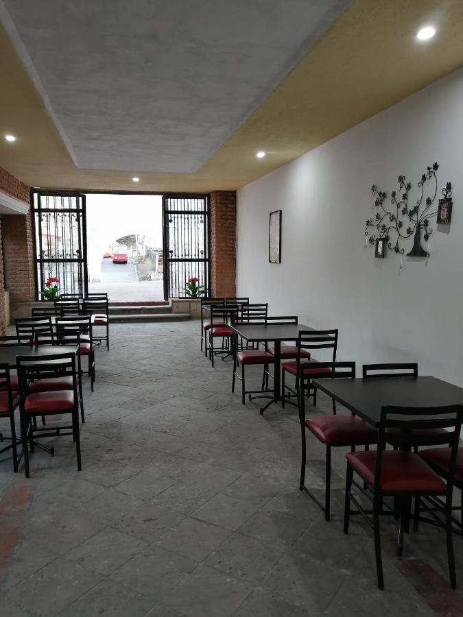 Hotel Hacienda Tonalmain, Central Nueva Tonalá Kültér fotó