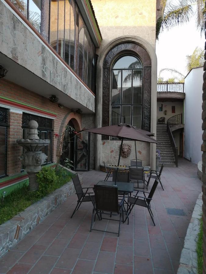 Hotel Hacienda Tonalmain, Central Nueva Tonalá Kültér fotó
