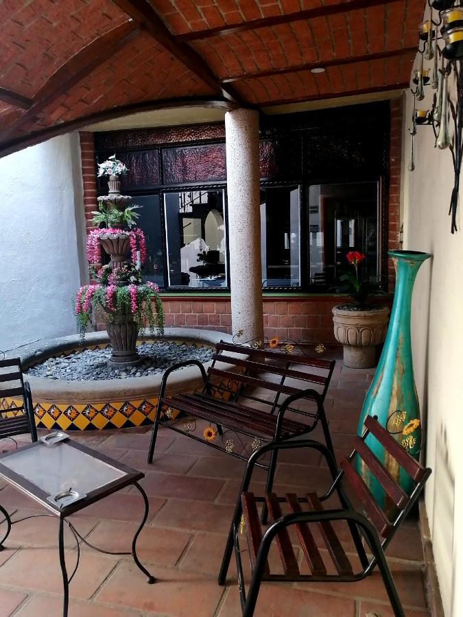 Hotel Hacienda Tonalmain, Central Nueva Tonalá Kültér fotó