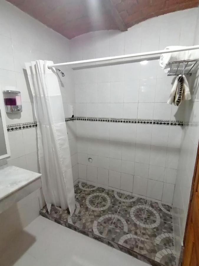 Hotel Hacienda Tonalmain, Central Nueva Tonalá Kültér fotó