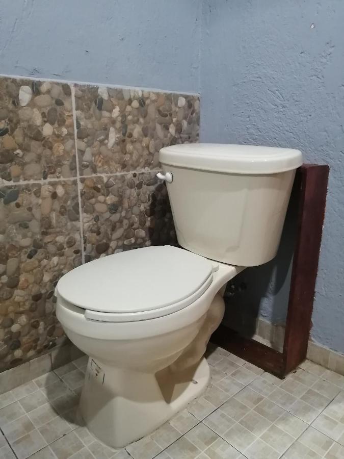 Hotel Hacienda Tonalmain, Central Nueva Tonalá Kültér fotó