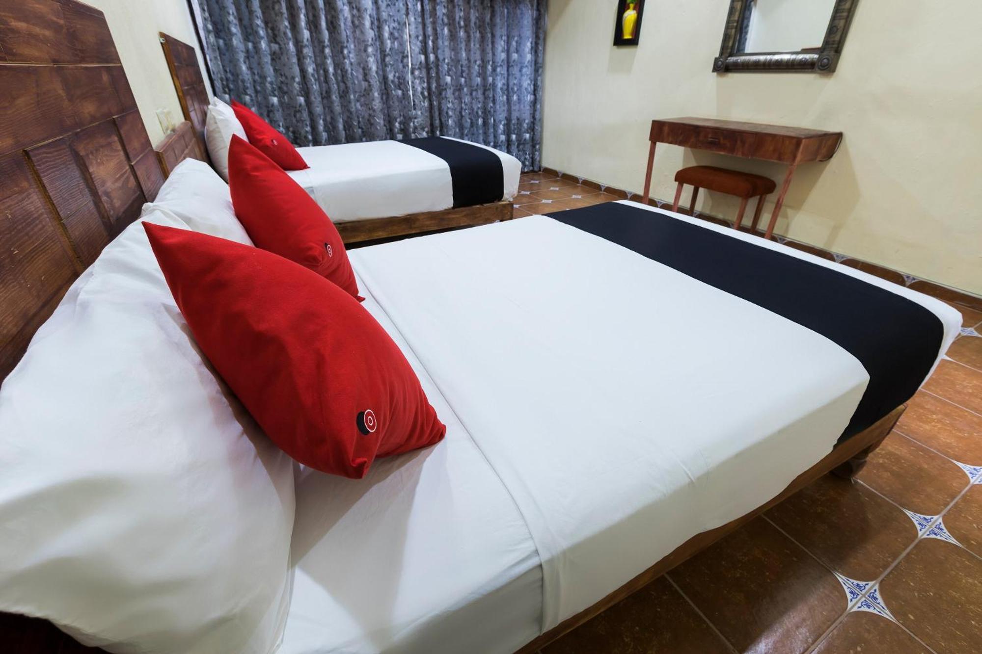 Hotel Hacienda Tonalmain, Central Nueva Tonalá Szoba fotó