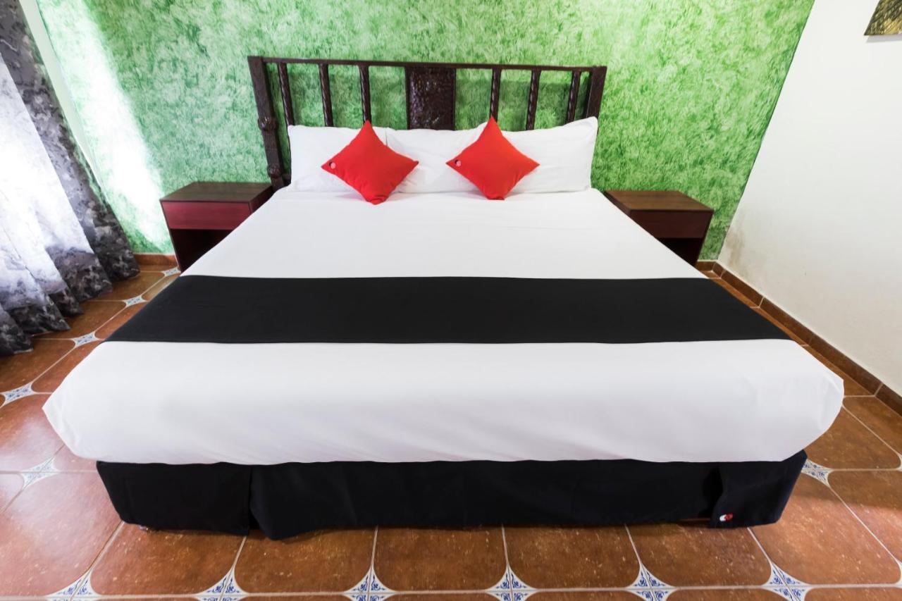 Hotel Hacienda Tonalmain, Central Nueva Tonalá Kültér fotó