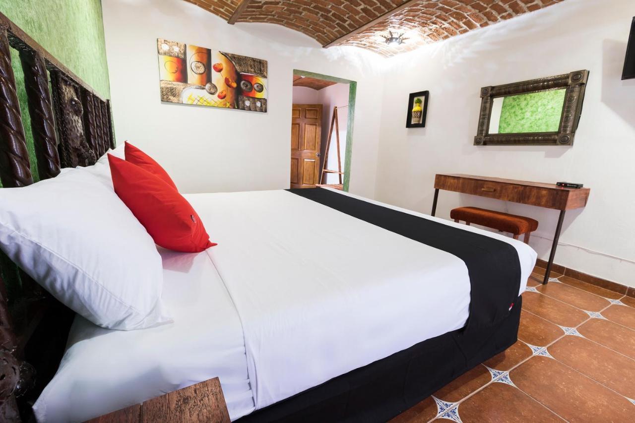 Hotel Hacienda Tonalmain, Central Nueva Tonalá Kültér fotó