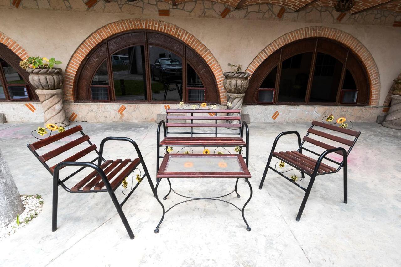 Hotel Hacienda Tonalmain, Central Nueva Tonalá Kültér fotó