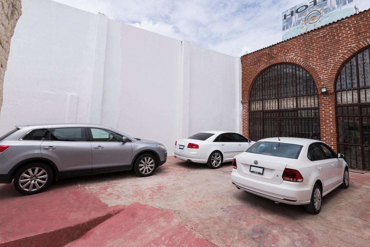 Hotel Hacienda Tonalmain, Central Nueva Tonalá Kültér fotó