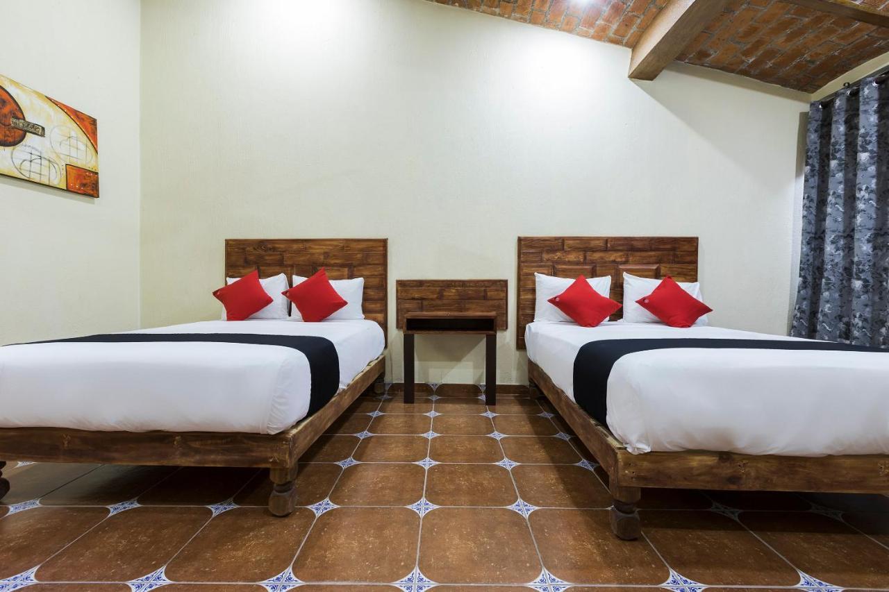 Hotel Hacienda Tonalmain, Central Nueva Tonalá Szoba fotó