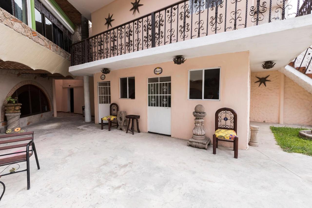 Hotel Hacienda Tonalmain, Central Nueva Tonalá Kültér fotó