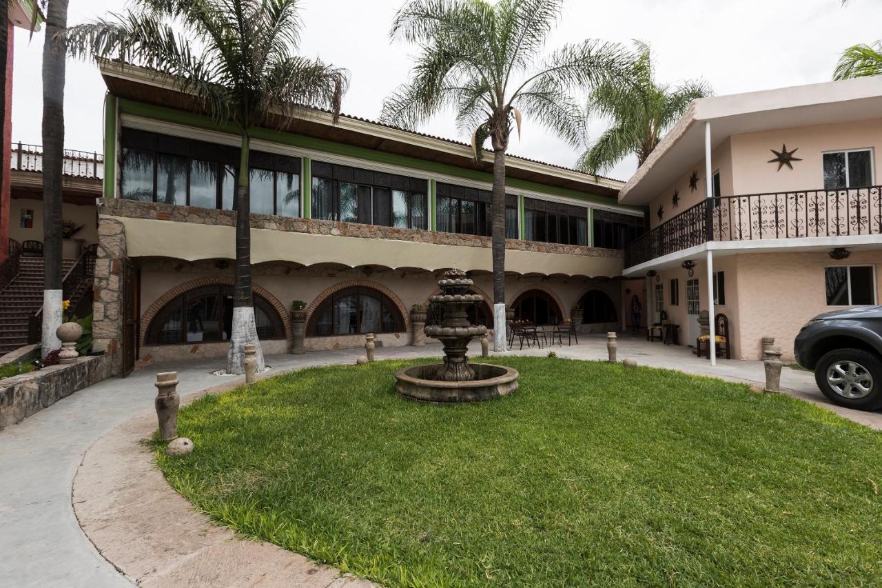Hotel Hacienda Tonalmain, Central Nueva Tonalá Kültér fotó